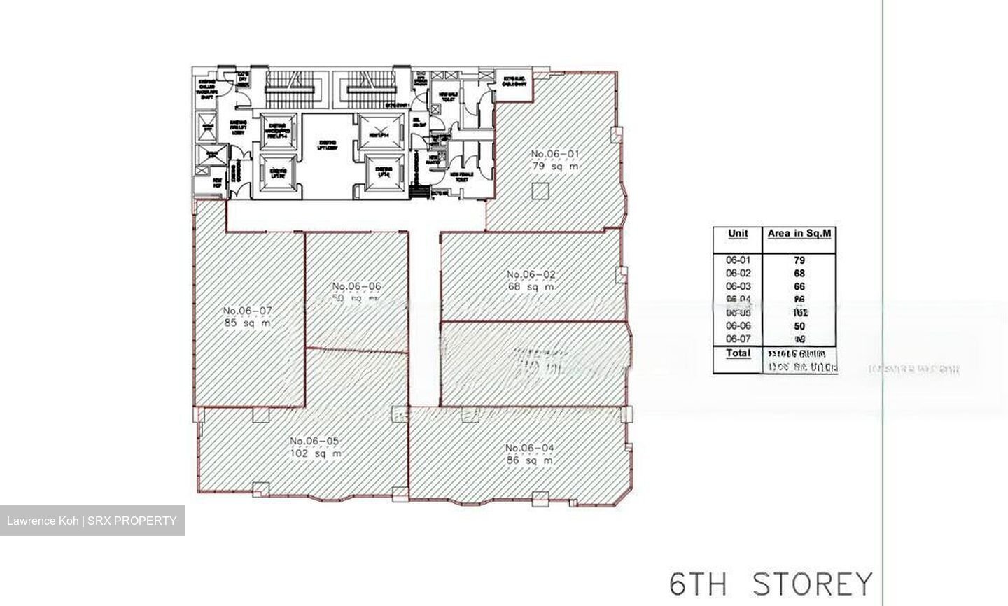 Pacific Plaza / Scotts Medical Center (D9), Retail #455811981